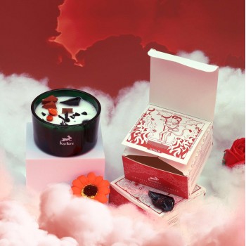 Crystal Floral žvakė – The Devil (žydinčio inferno kvapo) Hop Hare